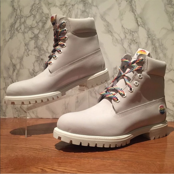 TIMBERLAND Women’s A1U67 WATERVILLE  6" WTP BOOTS - Picture 7 of 8